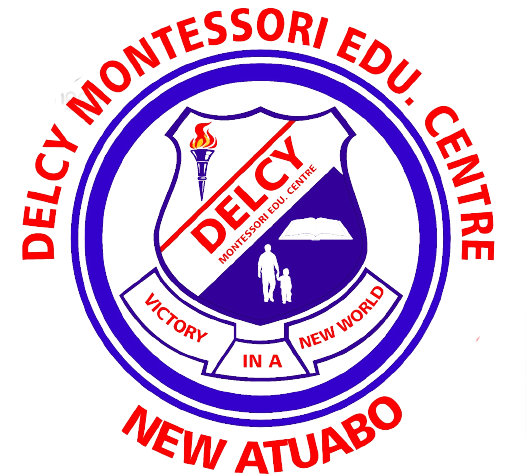 Delcy Montessori Logo